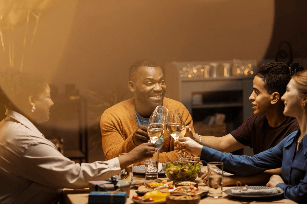 Chef4Me Experience