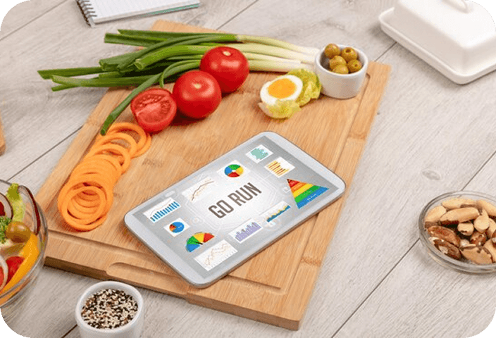 AI Powered Meal Plans